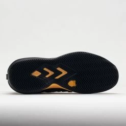 K-Swiss Ultrashot 3 Clay Men's Moonless Night/Amber Yellow -Fashion Shoes Specialty Store 117118 4