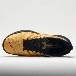 K-Swiss Speedtrac Men's Amber Yellow/Moonless Night -Fashion Shoes Specialty Store 117122 2