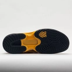 K-Swiss Speedtrac Men's Amber Yellow/Moonless Night -Fashion Shoes Specialty Store 117122 4