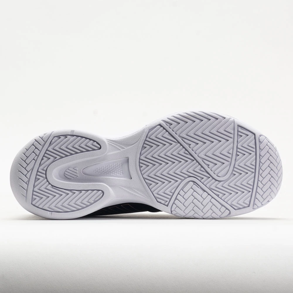 K-Swiss Court Express Women's Black/White/Rose Gold 4 K-Swiss Court Express Women's Black/White/Rose Gold - Image 4