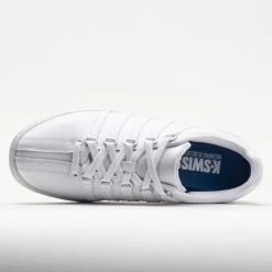 K-Swiss Classic Women's White/White -Fashion Shoes Specialty Store 117178 2