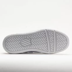 K-Swiss Classic Women's White/White -Fashion Shoes Specialty Store 117178 4