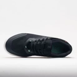 On Running On The Roger Spin Men's Black/Green -Fashion Shoes Specialty Store 117228 2