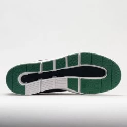 On Running On The Roger Spin Men's Black/Green -Fashion Shoes Specialty Store 117228 4