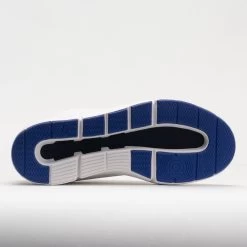 On Running On The Roger Spin Men's Undyed White/Indigo -Fashion Shoes Specialty Store 117229 4