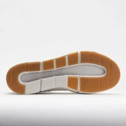 On Running On The Roger Clubhouse Mid Men's White/Sand -Fashion Shoes Specialty Store 117230 4