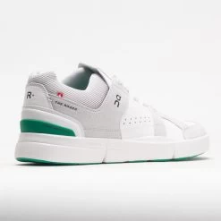 On Running On The Roger Clubhouse Men's Frost/Mint -Fashion Shoes Specialty Store 117232 6