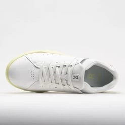 On Running On The Roger Advantage Men's White/Hay -Fashion Shoes Specialty Store 117238 2