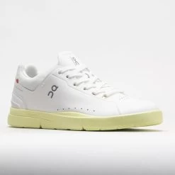 On Running On The Roger Advantage Men's White/Hay -Fashion Shoes Specialty Store 117238 5