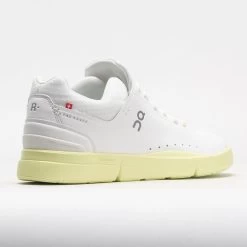 On Running On The Roger Advantage Men's White/Hay -Fashion Shoes Specialty Store 117238 6