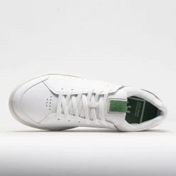 On Running On The Roger Centre Court Men's White/Sage -Fashion Shoes Specialty Store 117239 2