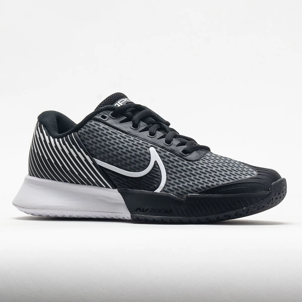 Nike Zoom Vapor Pro 2 Women's Black/White 5 Nike Zoom Vapor Pro 2 Women's Black/White - Image 5