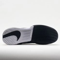 Nike Zoom Vapor Pro 2 Clay Women's Black/White -Fashion Shoes Specialty Store 117258 4