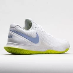 Nike Zoom Vapor Cage 4 Rafa Men's White/Cobalt Bliss/Bright Cactus 11 Nike Zoom Vapor Cage 4 Rafa Men's White/Cobalt Bliss/Bright Cactus -Fashion Shoes Specialty Store 117265 6