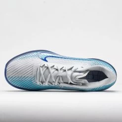 Nike Zoom Vapor 11 Men's Photon Dust/Game Royal/Baltic Blue -Fashion Shoes Specialty Store 117267 2