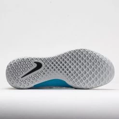 Nike Zoom Court NXT Men's Photo Dust/Black/Baltic Blue -Fashion Shoes Specialty Store 117269 4
