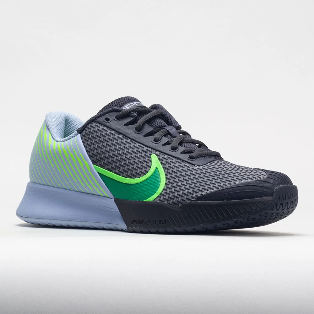 Nike Vapor Pro 2 Men's Gridiron/Stadium Green/Cobalt Bliss 5 Nike Vapor Pro 2 Men's Gridiron/Stadium Green/Cobalt Bliss - Image 5