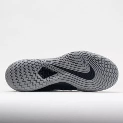 Nike Zoom Vapor Cage 4 Rafa Men's Black/Metallic Silver 9 Nike Zoom Vapor Cage 4 Rafa Men's Black/Metallic Silver -Fashion Shoes Specialty Store 117282 4