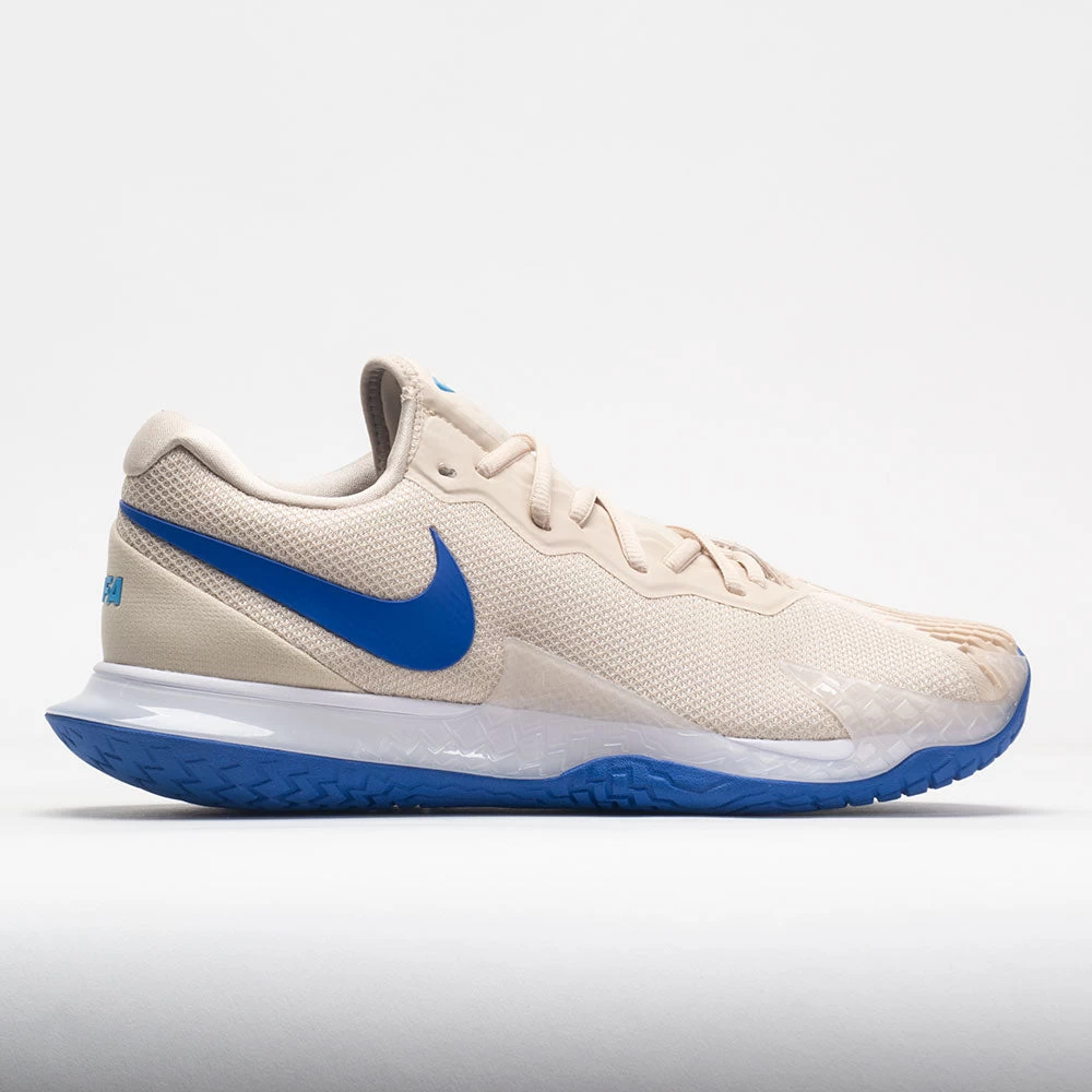 Nike Zoom Vapor Cage 4 Rafa Men's Sanddrift/Game Royal 1 Nike Zoom Vapor Cage 4 Rafa Men's Sanddrift/Game Royal