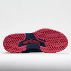 HEAD Sprint Pro 3.5 Women's Dark Blue/Azalea -Fashion Shoes Specialty Store 117290 4