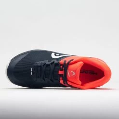 HEAD Revolt EVO 2.0 Men's Blueberry/Fierry Coral -Fashion Shoes Specialty Store 117302 2