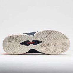 HEAD Revolt EVO 2.0 Men's Blueberry/Fierry Coral -Fashion Shoes Specialty Store 117302 4