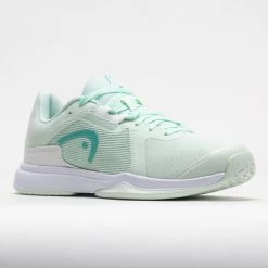 HEAD Sprint Team 3.5 Women's Aqua/White -Fashion Shoes Specialty Store 117306 5