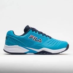 Fila Axilus 2 Energized Men's Hawaiian Ocean/White/FILA Navy