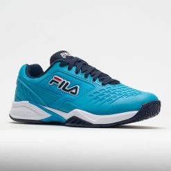 Fila Axilus 2 Energized Men's Hawaiian Ocean/White/FILA Navy -Fashion Shoes Specialty Store 117309 5