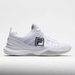 Fila Speedserve Energized Men's White/Black/Glacier Grey