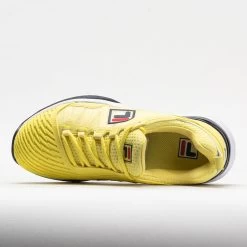 Fila Speedserve Energized Women's Limelight/Fila Navy/Fila Red -Fashion Shoes Specialty Store 117317 2