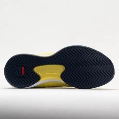 Fila Speedserve Energized Women's Limelight/Fila Navy/Fila Red -Fashion Shoes Specialty Store 117317 4