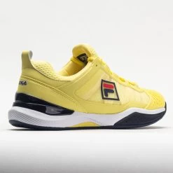 Fila Speedserve Energized Women's Limelight/Fila Navy/Fila Red -Fashion Shoes Specialty Store 117317 6