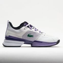Lacoste AG-LT Ultra Women's White/Purple