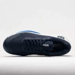 Wilson Rush Pro 4.0 Men's Navy Blazer/White/Lapis Blue -Fashion Shoes Specialty Store 117510 2