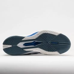 Wilson Rush Pro 4.0 Men's Navy Blazer/White/Lapis Blue -Fashion Shoes Specialty Store 117510 4