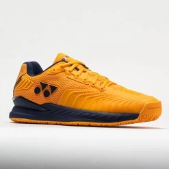 Yonex Power Cushion Eclipsion 4 Clay Men's Mandarin Orange 10 Yonex Power Cushion Eclipsion 4 Clay Men's Mandarin Orange -Fashion Shoes Specialty Store 117536 5