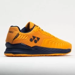 Yonex Power Cushion Eclipsion 4 Clay Men's Mandarin Orange 11 Yonex Power Cushion Eclipsion 4 Clay Men's Mandarin Orange -Fashion Shoes Specialty Store 117536 6