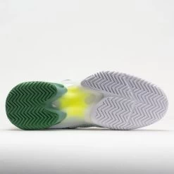 Lacoste AG-LT 23 Ultra Women's White/Green/Yellow 9 Lacoste AG-LT 23 Ultra Women's White/Green/Yellow -Fashion Shoes Specialty Store 117604 4