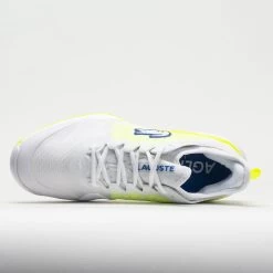 Lacoste AG-LT 23 Lite Men's White/Yellow -Fashion Shoes Specialty Store 117608 2