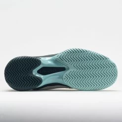 Lacoste Tech Point Women's Off White/Dark Green -Fashion Shoes Specialty Store 117612 4