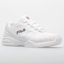 Fila Axilus 2 Energized Junior White/White/White -Fashion Shoes Specialty Store 121218 5