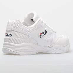 Fila Axilus 2 Energized Junior White/White/White -Fashion Shoes Specialty Store 121218 6