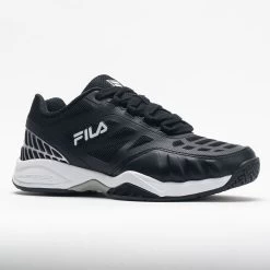 Fila Axilus 2 Energized Junior Black/White -Fashion Shoes Specialty Store 121317 5