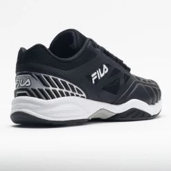 Fila Axilus 2 Energized Junior Black/White -Fashion Shoes Specialty Store 121317 6