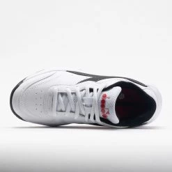 Diadora Challenge 4 SL Junior White/Black -Fashion Shoes Specialty Store 121326 2