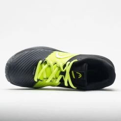 HEAD Revolt Pro 4.0 Junior Black/Yellow -Fashion Shoes Specialty Store 121334 2