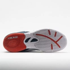 HEAD Sprint 3.5 Junior White/Orange 9 HEAD Sprint 3.5 Junior White/Orange -Fashion Shoes Specialty Store 121340 4