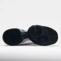 Adidas Barricade Junior White/Solar Gold/Lucid Fuchsia -Fashion Shoes Specialty Store 121362 4