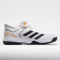 Adidas Ubersonic 4 Junior White/Black/Solar Red